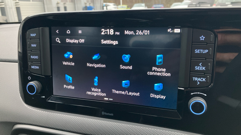 Hyundai i10 1.0 [63] Advance 5dr [Nav] Petrol Hatchback